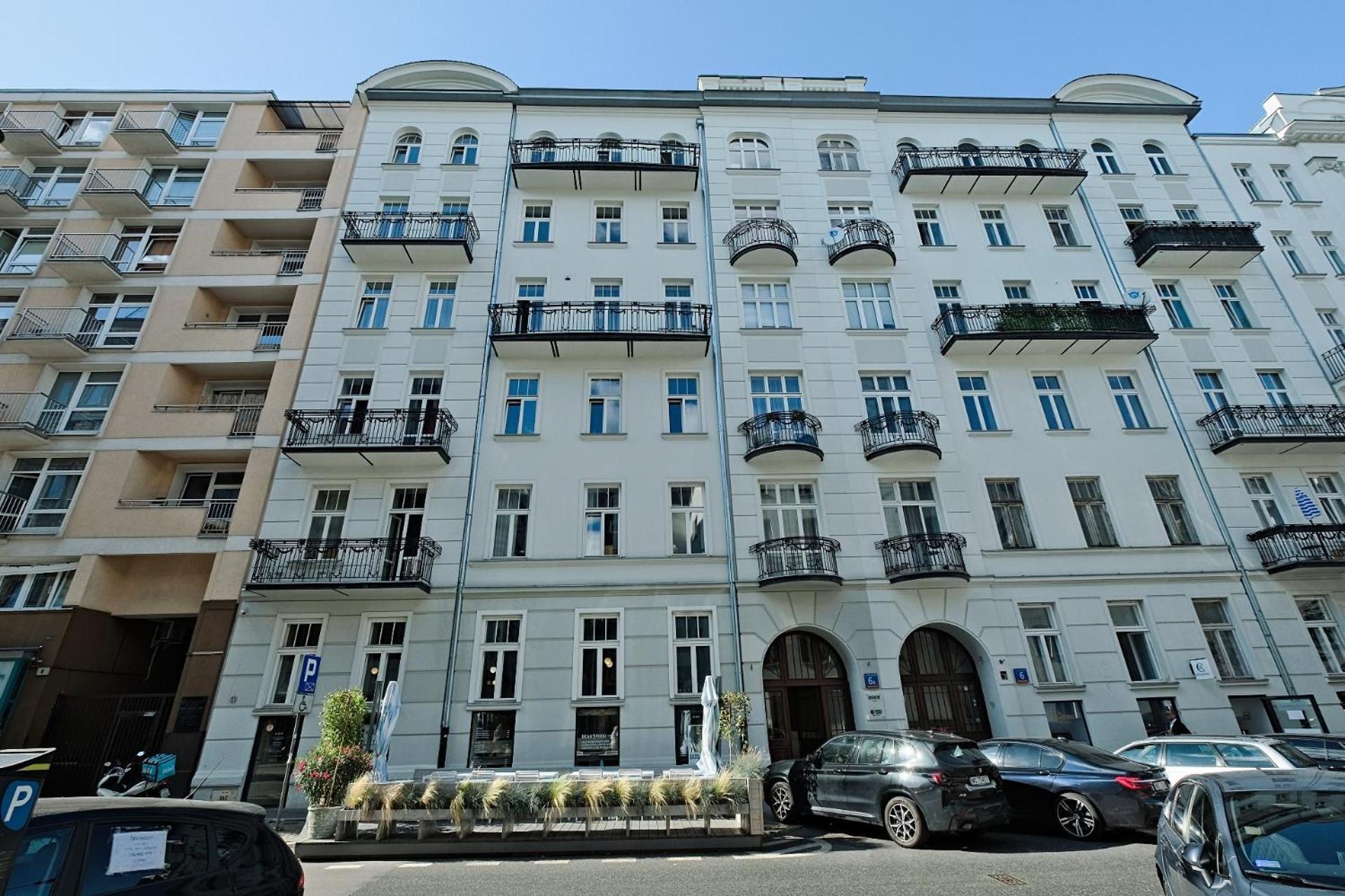 Urbannestgroup - View N8 Apartament *